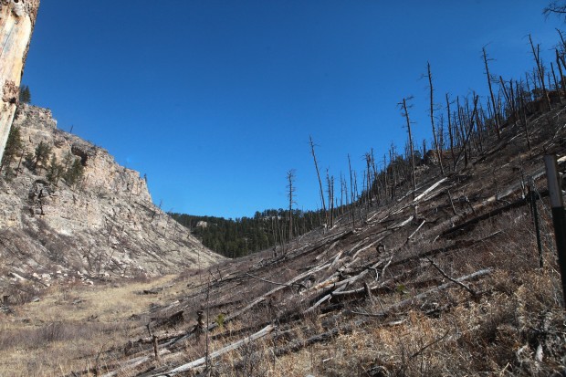 No. 74: Hell Canyon